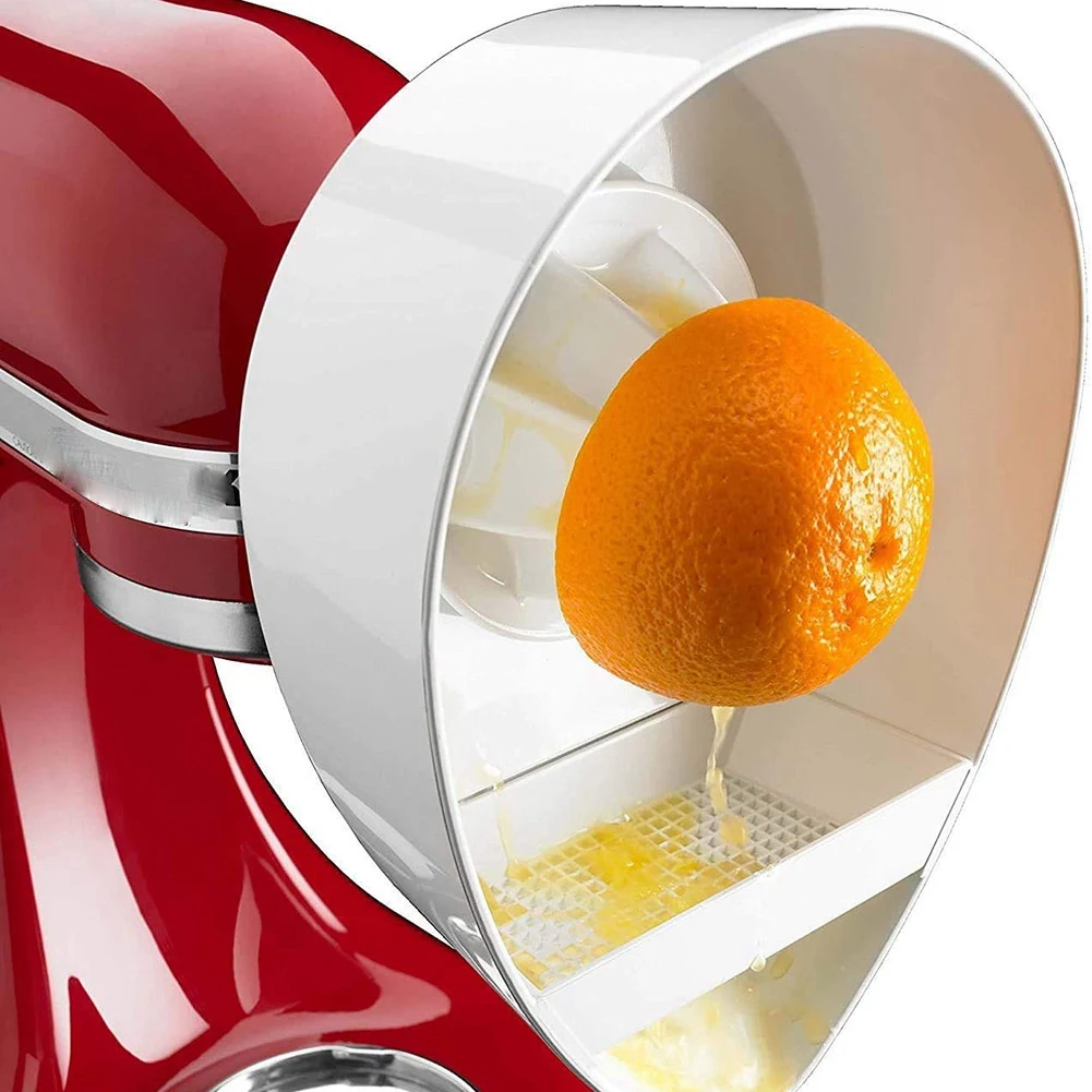 Accessori per spremiagrumi per KitchenAid spremiagrumi supporto per limone accessorio per miscelatore spremiagrumi spremiagrumi spremiagrumi spremiagrumi