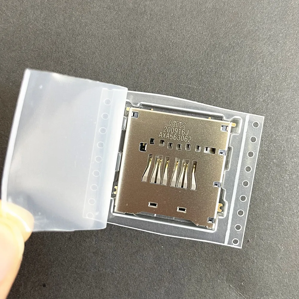 캐논 90D EOS R / RP EOSR EOS RP R5 R6 SD 메모리 카드 리더 커넥터 슬롯 홀더 카메라 교체용 예비 수리 부품 (새 상품)