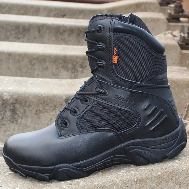 Delta Combat Boots 