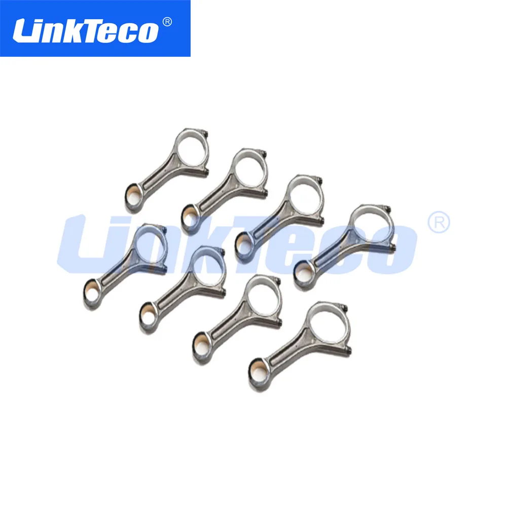 

8PCS Connecting Rod For Land Rover 448DT TDV8 SDV8 Diesel