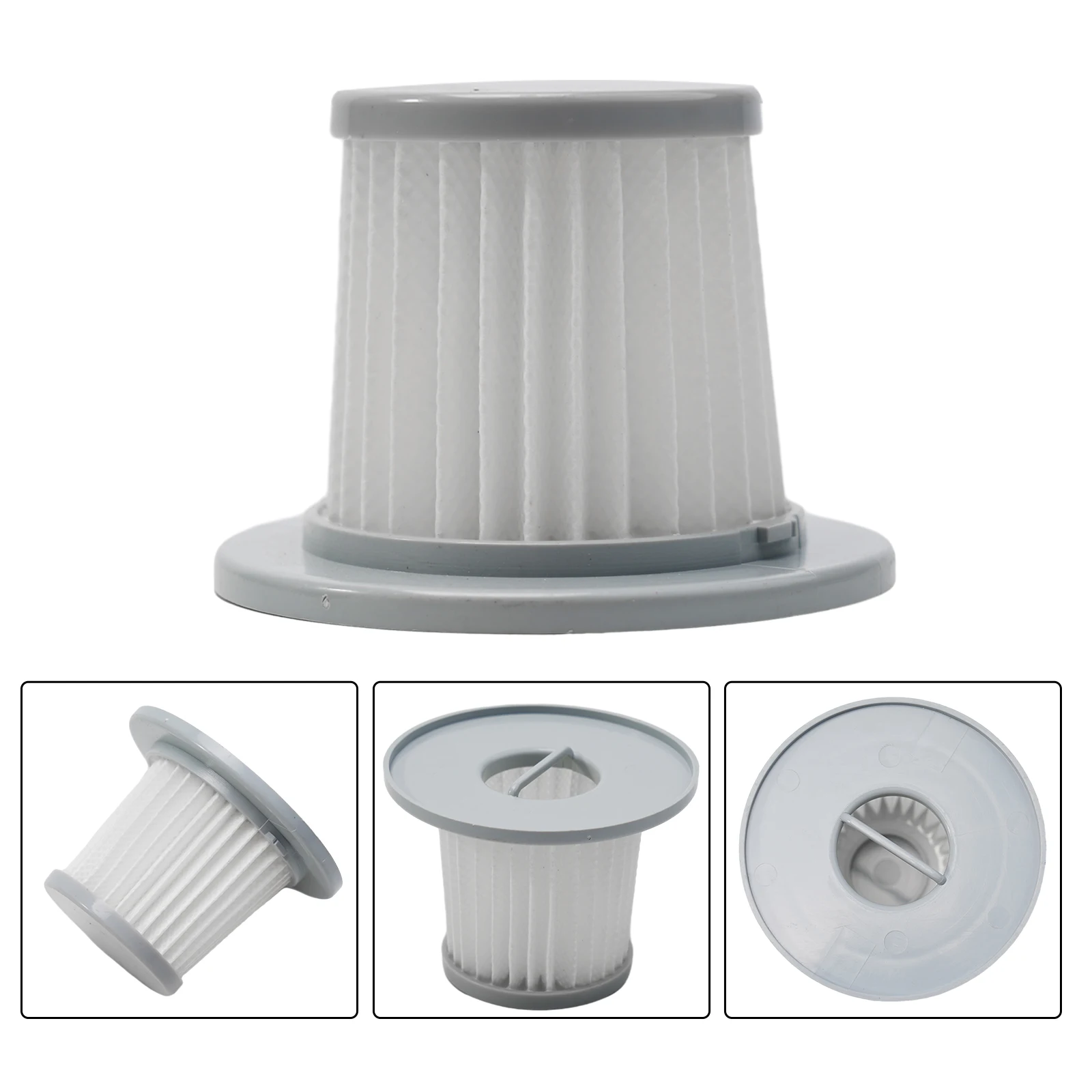 

Vacuum Accessories Vacuum Filter Highly Matched Reusable Easily Removed And Replaced Exquisited For Simplus Washable