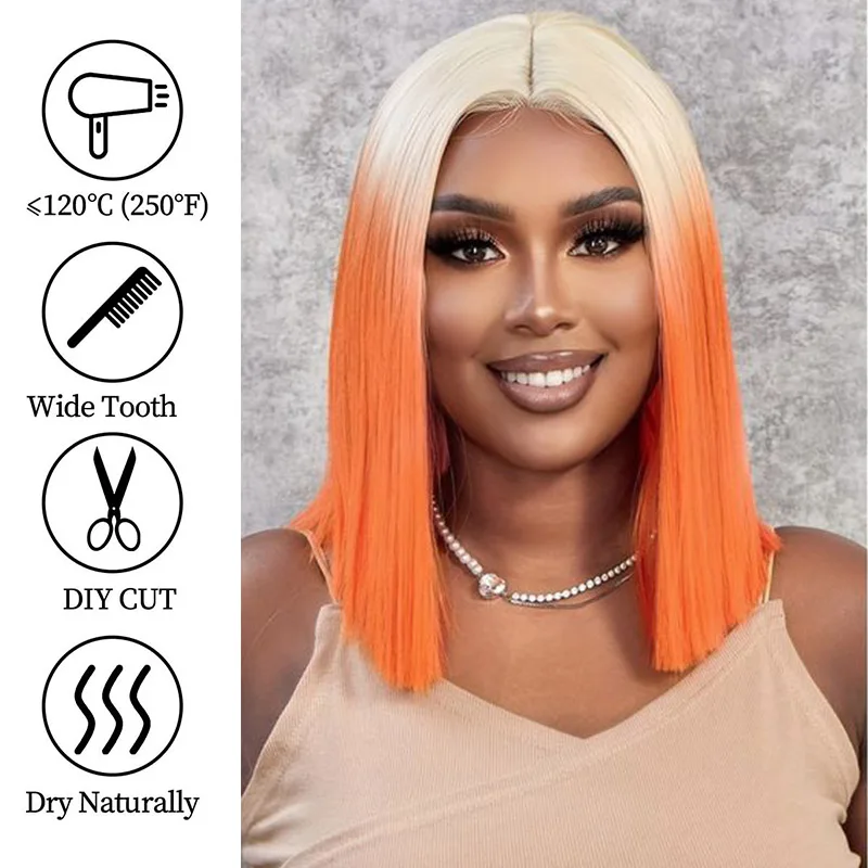 Рисунок 4 - Парики для женщин с эффектом омбре