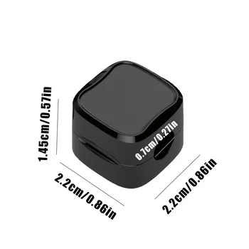 MagSnap Cable Manager – Hidden Magnetic Cord Clip (6/12/18pcs) 6