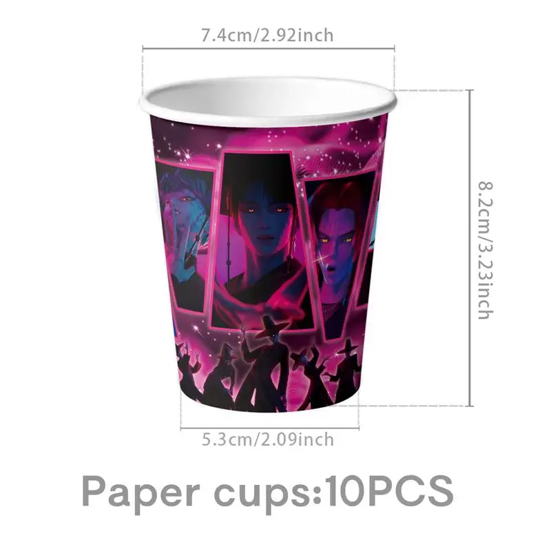 10pcs cups