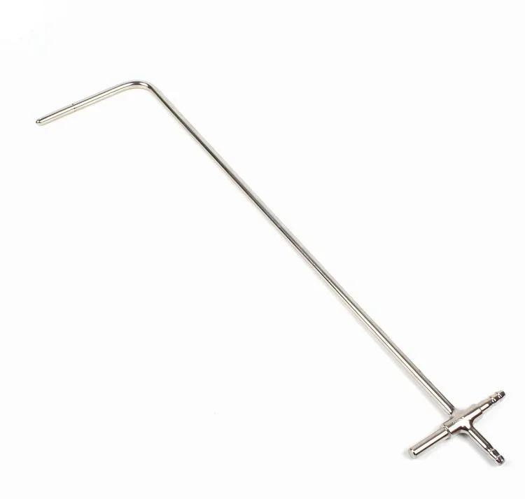 PitotTubeDiameter6MMStandardLTypePitotTubeDigitalMicromanometerAnemometerAccessories