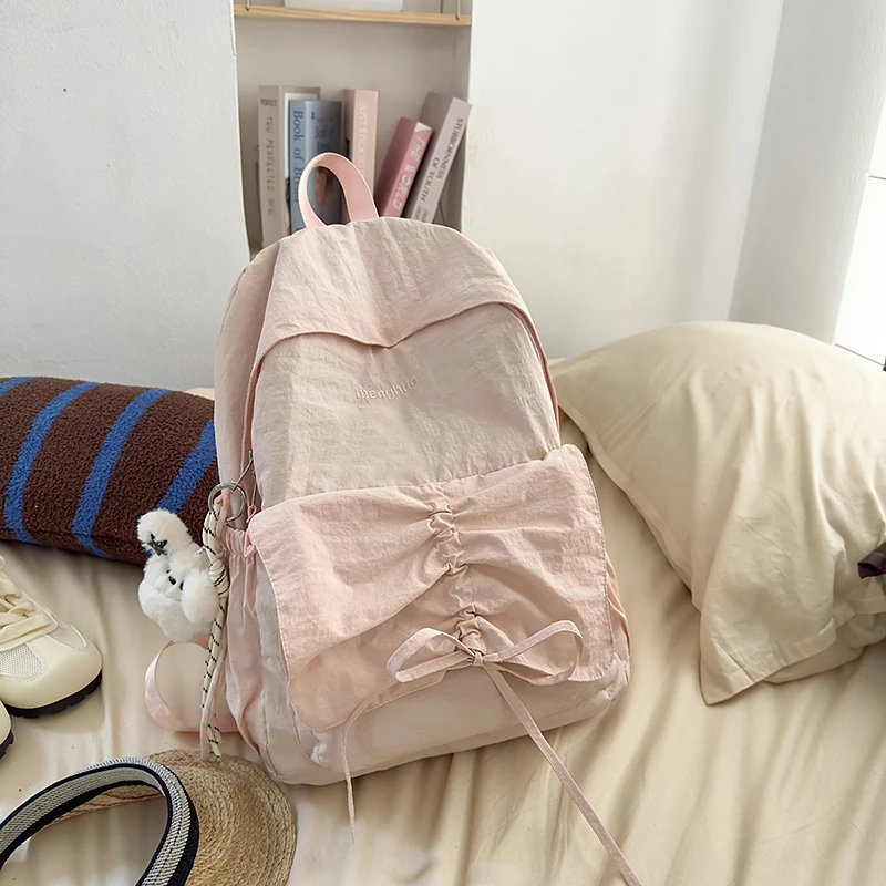 Pink large size + pendant