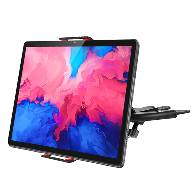 Universal 4 - 11 zoll Tablet Halter Auto CD Slot Tablet Halterung Handy Halter  Halterung Stand Drehbare Für iPad samsung pad - AliExpress