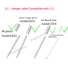 Magnetic Cable For Huawei M-Pencil Honor Magic Pencil Charging Cable Charger Adapter C-CD52 CD54 -Adapter With Retail Package 3