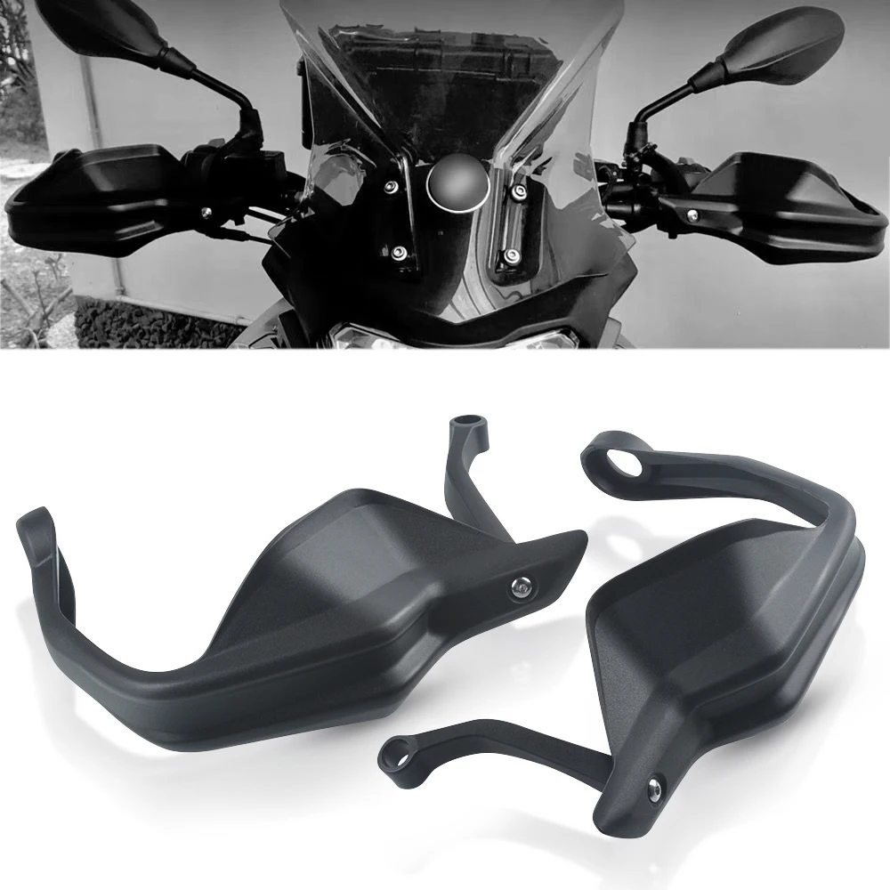 Protège-mains Moto Pour Honda NC700/NC750X/S (2013-2023) - Protection Contre Le Vent Et La Pluie
