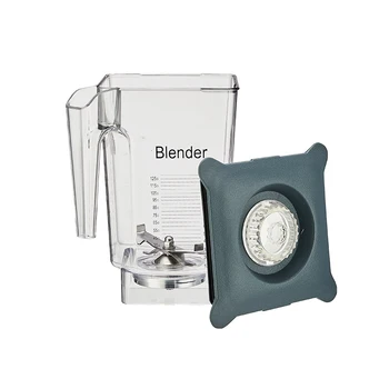 Blendtec Q-Series Glass Blender Jar 1