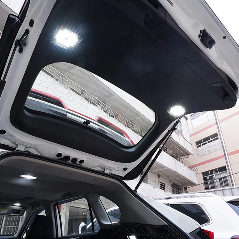 

Trunk Interior Lighting Light Automatic Induction Decoration Lamp Trunk Lamp For Toyota Rav4 2020 2021