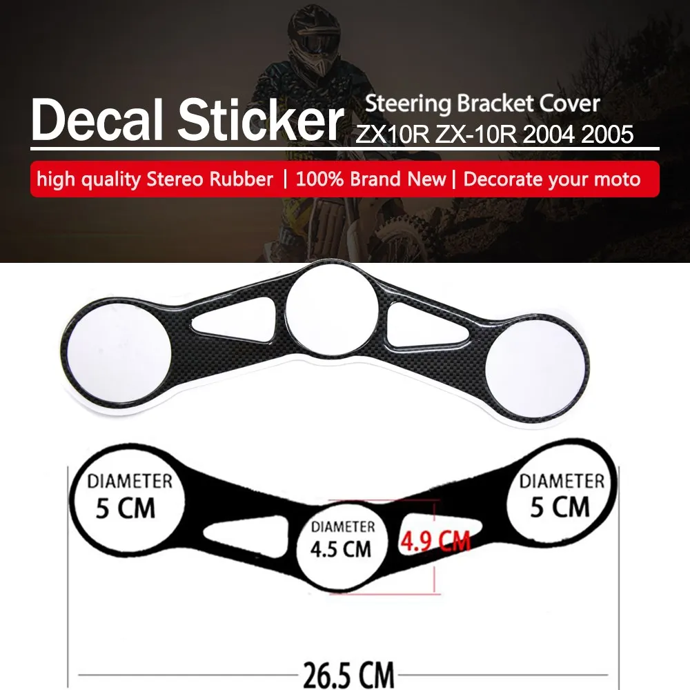 Stuurdemper Voor Scooters Voor Kawa&saki Voor Ninja ZX10R ZX-10R 2004 2005 ZX6R ZX-6R 2007 2008 Motorfietsen Stuurdemper Stabilizer Montagebeugel Kit( Set 1
