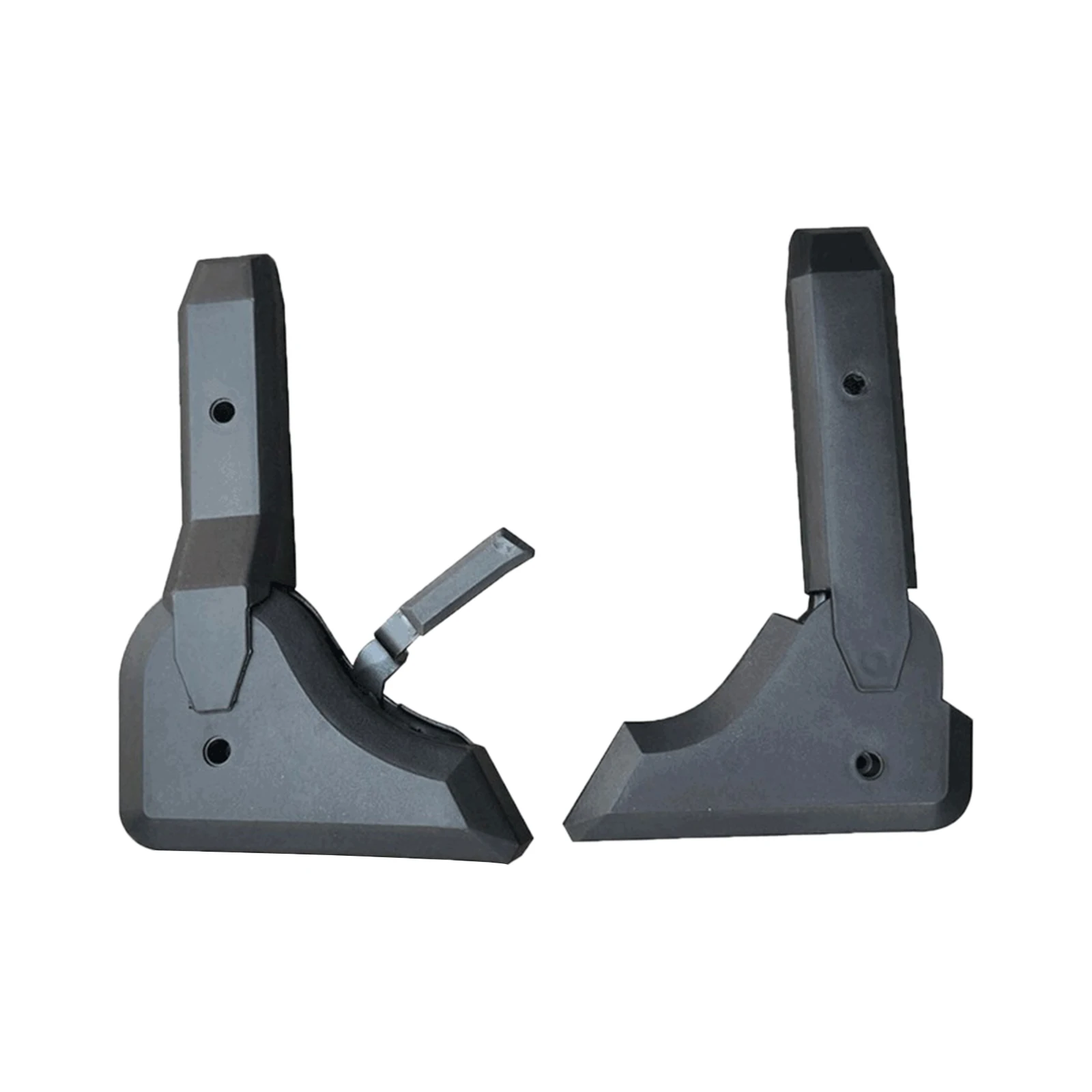 2pcs Multi Angle Adjuster Adjustable Mounting Practical Replacement for Office Chair Gaming Seat Accessory Spare Parts