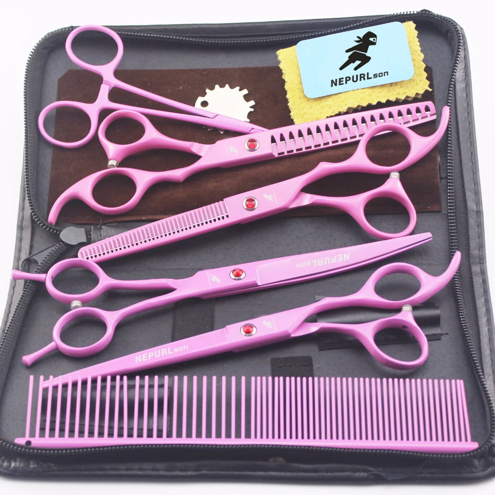 Scissors Pet Grooming Thinning Scissors Pet Grooming Kit Scissors