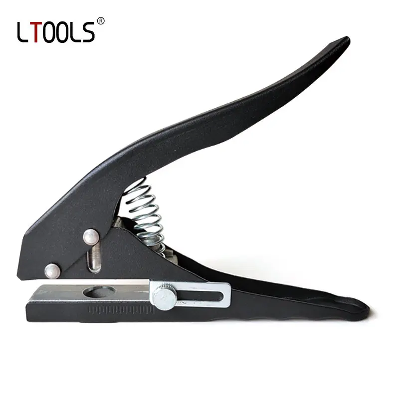 Hole Punch Plier DIY Tool Edge Banding Punching Pliers Countersink Drill Bit Screw Adjustment Hole Hat Woodworking Tool