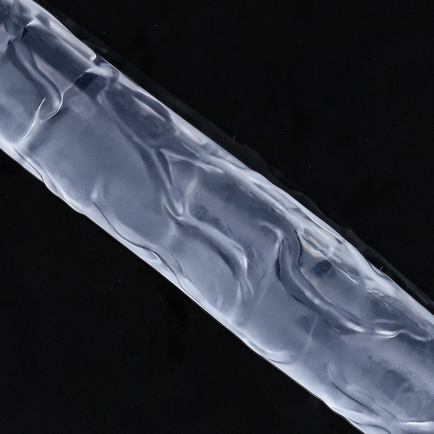 Double Headed Realistic Dildo For Couples And Lesbian Women_voghion.com