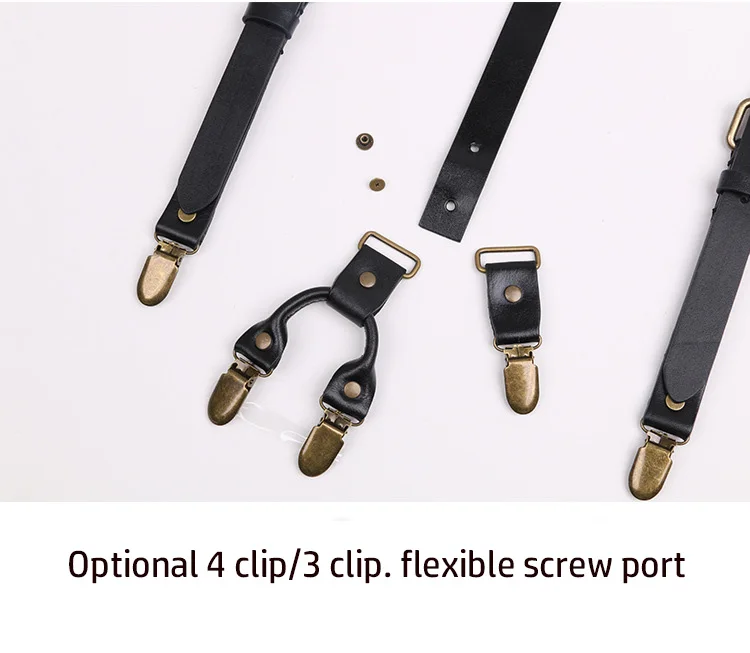 Рисунок 6 - Мужской ремень из воловьей кожи