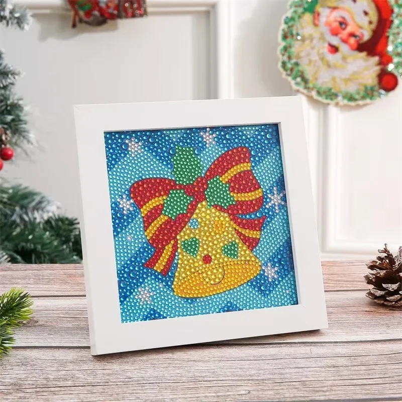 DIY Mosaic Craft Kits: Brilliant 5D Diamond Painting