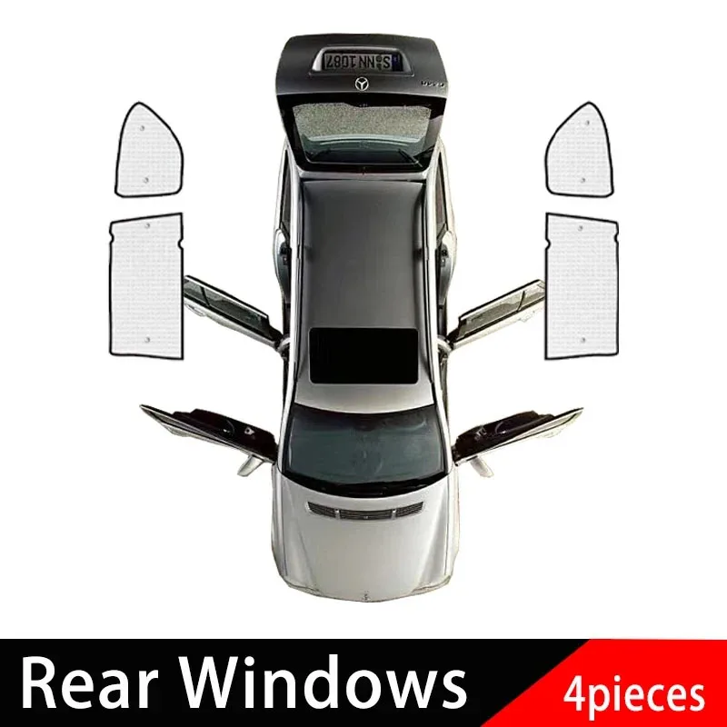 Rear Windows