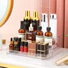Desktop Perfume Shelf Bathroom Makeup Organizer Perfume Aromatherapy Organizer Skin Care Product Storage Rack Organizer 2