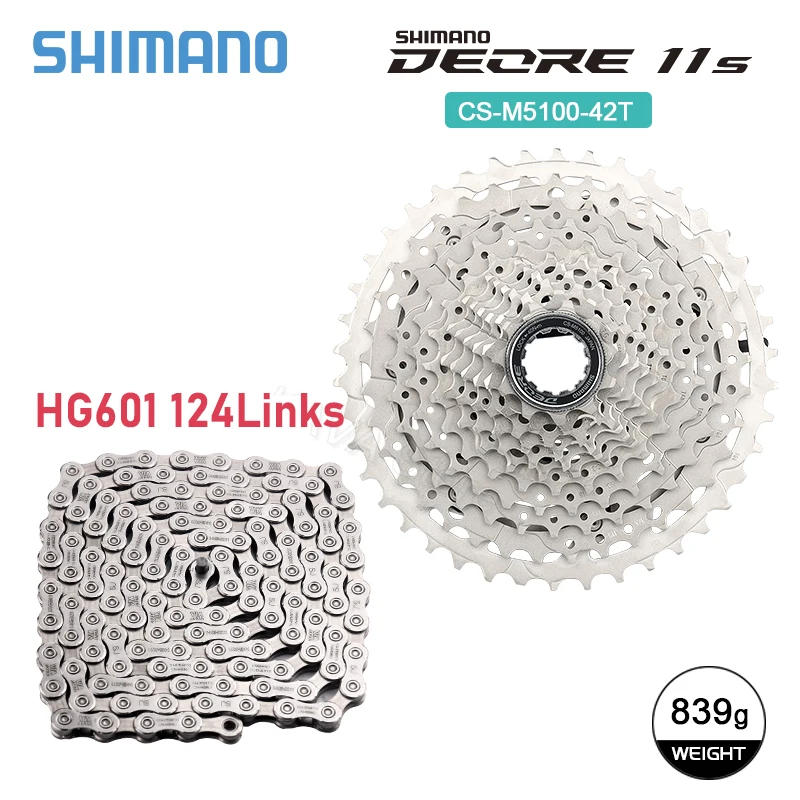 Shimano deore-11スピード,マウンテンバイク,フリーホイール,11