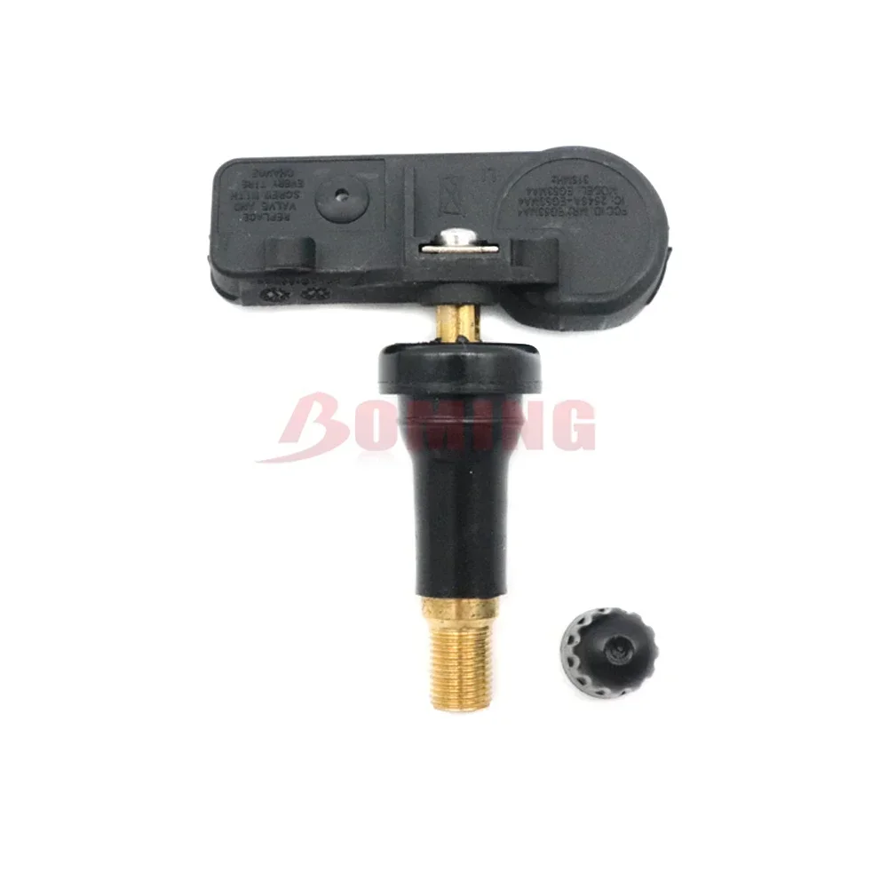 DE8T-1A180-AA TPMS Ÿ̾ з ,  ÷ Ŀ ǻ ӽ Ʈ  MKC MKS DE8T1A180AA, 315Mhz, Ʈ 4 