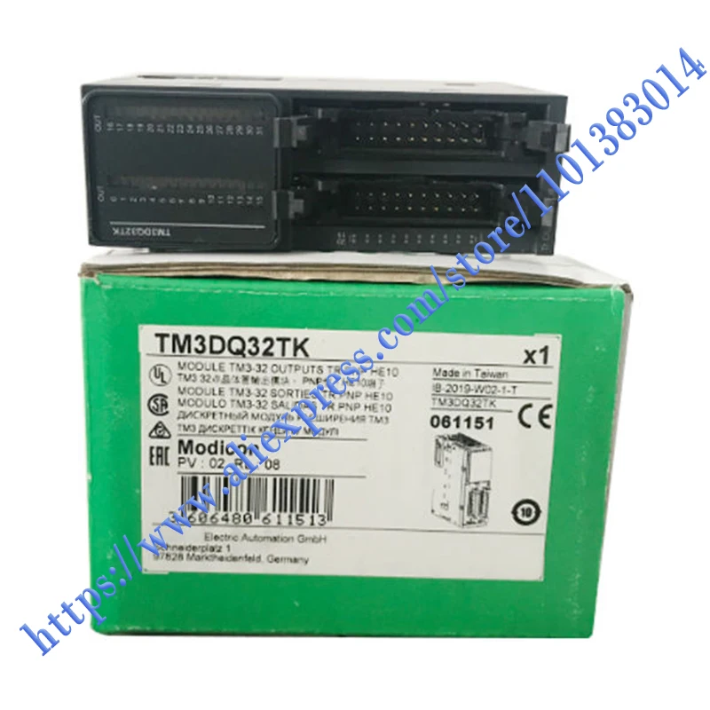

100% Новый оригинальный 1 год гарантии TM3DQ32TK