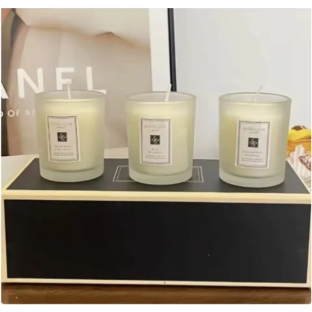 3-Piece Aromatherapy Candle Set 4