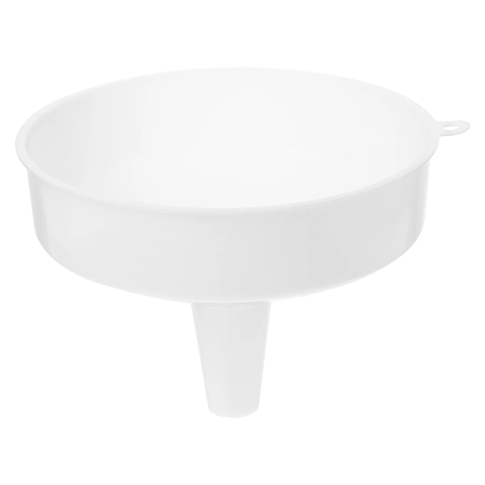 

Big Funnel for Kitchen Funnels Filing Bottles Plastic Liquid Spices Vinegar Gadget
