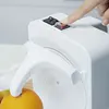 Multifunction Electric Peeler For Fruit Vegetables Automatic Stainless Steel Citrus Peeler Kitchen Orange Cutter Machine 5