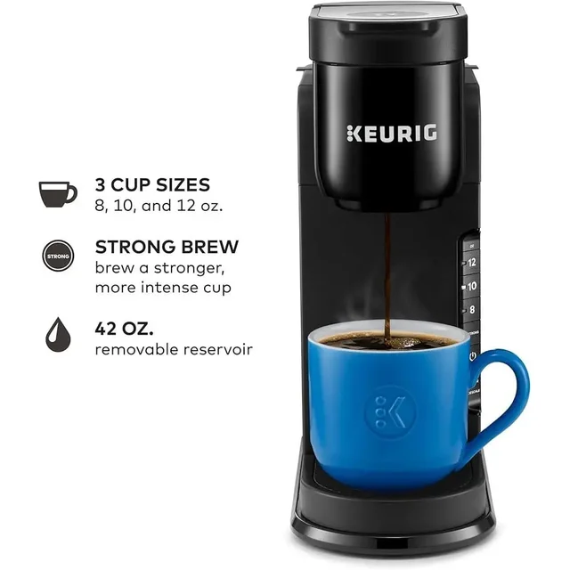 Single Serve Coffee Maker 3