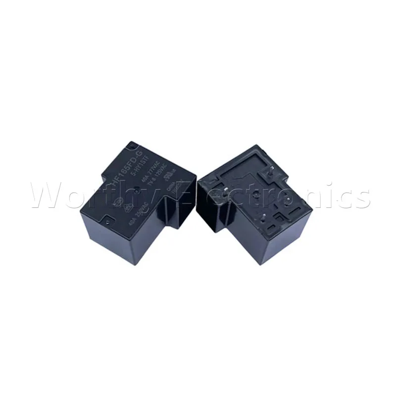 Relais D'alimentation JT102F T-12VDC 20A 250V AC - 4 Broches, Neuf Sous Blister