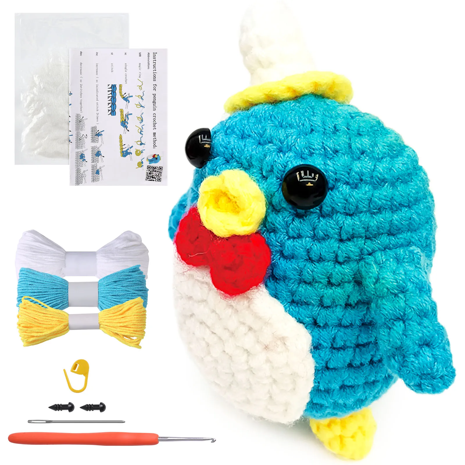penguin set