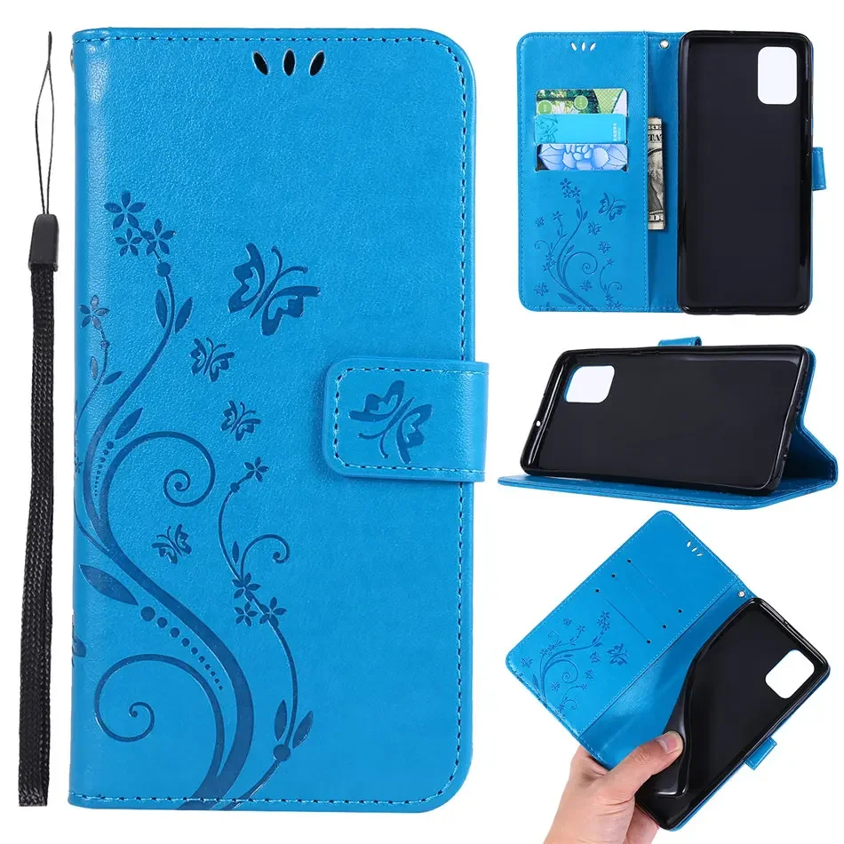 Chic and Stylish Flip Wallet Phone Case - Elegant Design and Premium Protection
