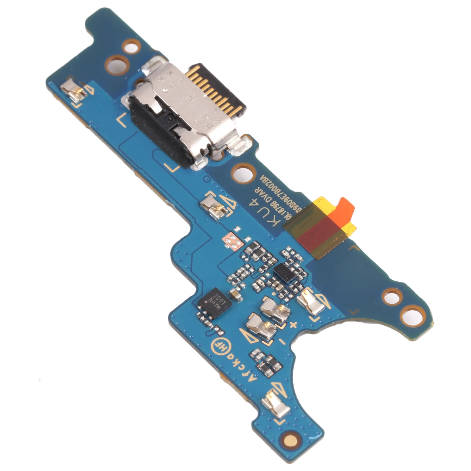 

USB Dock Charging Port Board, Galaxy A11, SM-A115U, US Version, Original