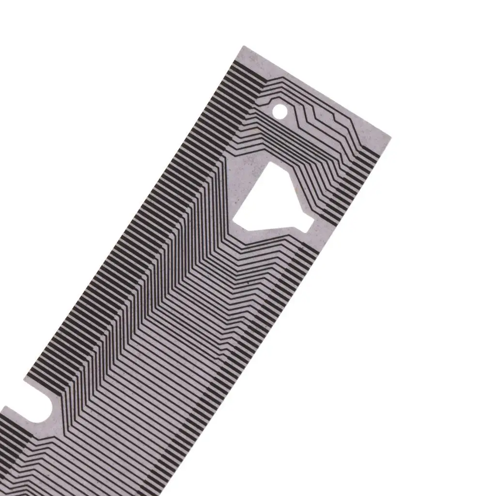 Ribbon Cable for BMW E38 E39 E53 X5 Cluster Missing Pixel Repair Durable Stable Light Car Accessories Car LCD Repair Tools