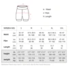Arsuxeo Men 2 in 1 Running Shorts High Waist Athletic Shorts Sport Shorts Workout Shorts with Pockets for Gym Jogging Tennis 6