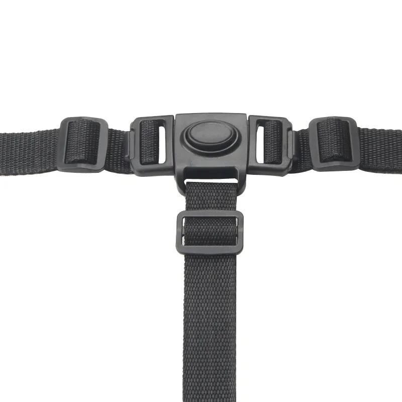 Baby Dining Chair Safety Belt Baby Feeding Chair Belt 3 Point Safety Fixed Seat Harness Belts Stroller Accessories baby meal strap dining chair safety belt baby safety harness