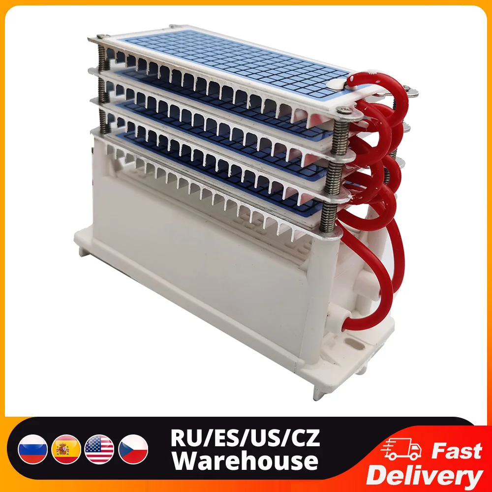 

Генератор озона, Встроенный керамический очиститель воздуха для ванной, кухни, гостиной