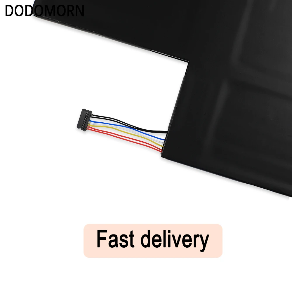 Dodomorn L14l3p21 Bateria do Portátil para Lenovo Ideapad 500s 510s14isk Flex 1470 1480 1570 1580 Yoga 500 14ibd L14m3p21 45wh - Imagem 5