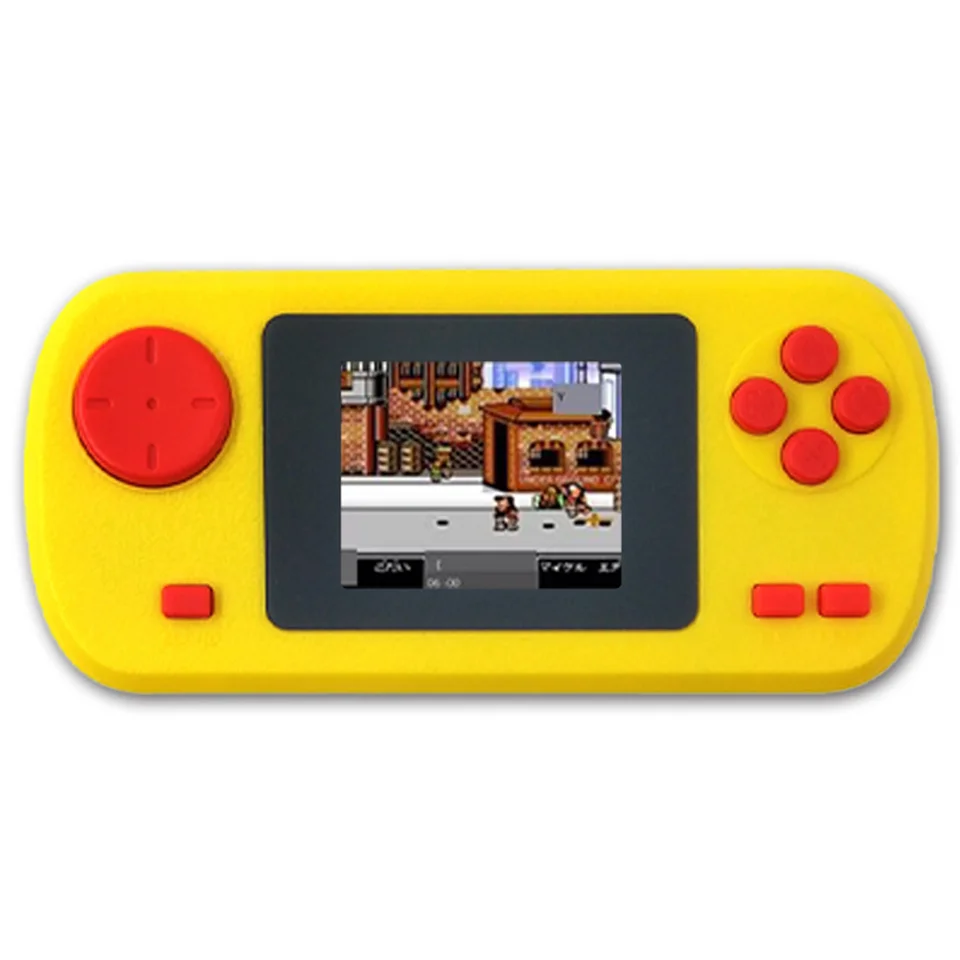 Yellow