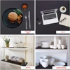 Diamond Pattern Thickened Shelf Liner EVA Environmentally Moisture-proof Cupboard Mat Waterproof Anti Oil Fridge Pad Home Supply 5
