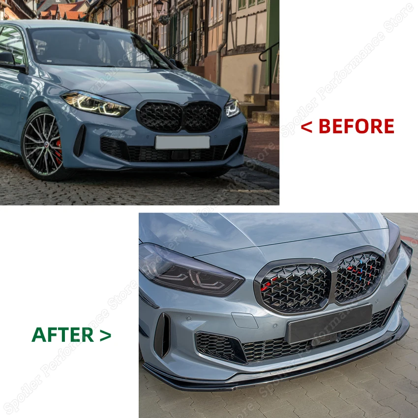 Parachoqu Delantero Para BMW Serie F40 M Sport 118i 120i