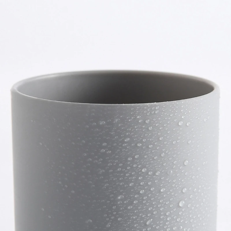 2 PACK TAZZA Per Collutorio Amanti Squisita Spazzolino Da Denti