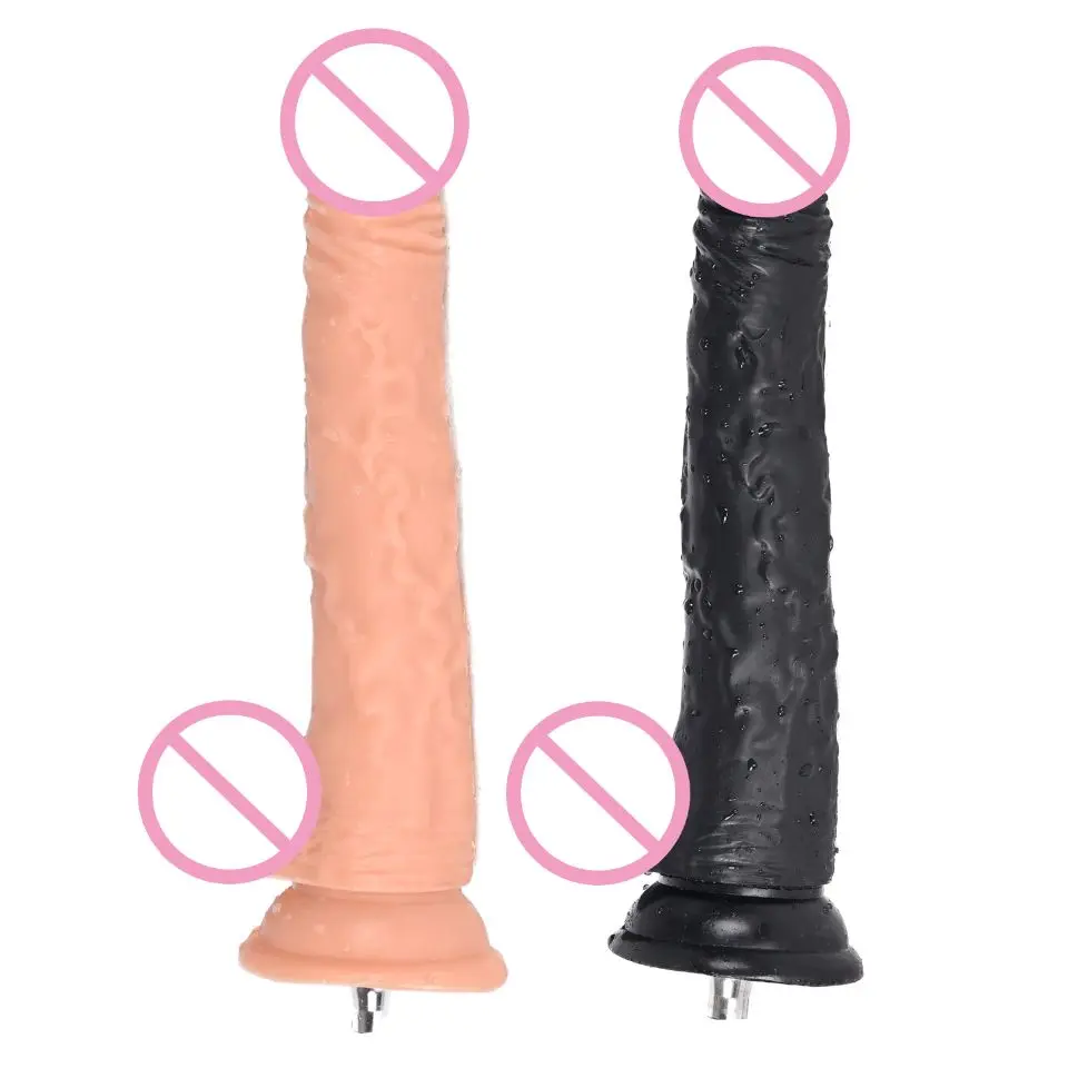 

Rough Beast 23.5cm Silicone Dildo 18cm Insertable Long Realistic Penis 4cm Diameter for Vac-u-lock Sex Machine Love Machine Toys