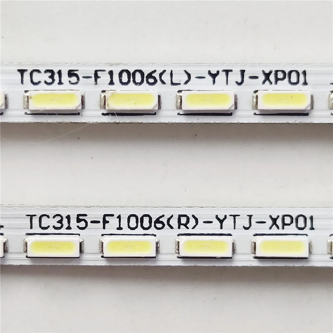 Tira de Retroiluminação Led 60 Lâmpada para Tc315-f1006l-ytj-xp01 F1006nr-ytj-xp04 Xp05 Stv-lc3225awl Th315b051-md2 - Imagem 2