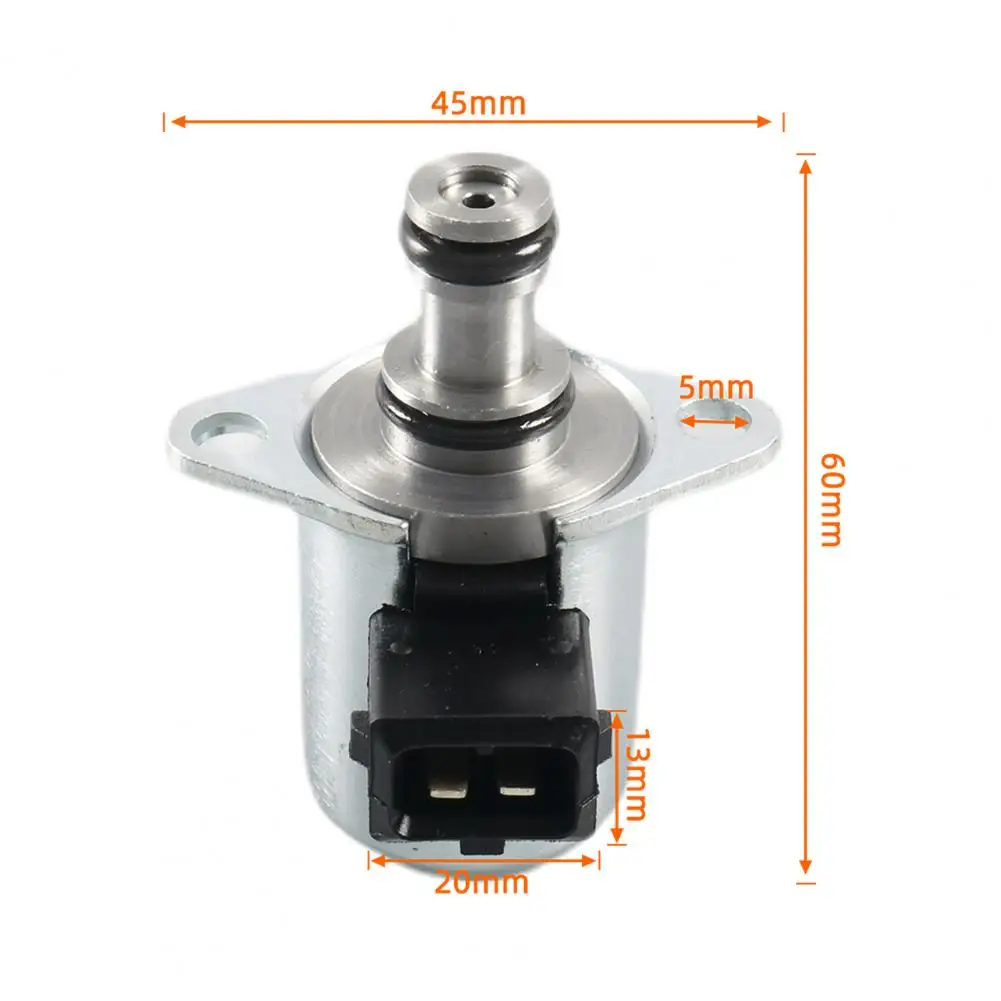 OE 2114600984 Solenoid Valve Robust Anti rust Metal Wear Resistant Proportioning Valve for W211