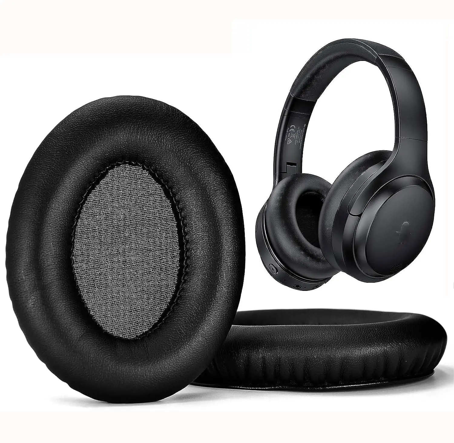 

V-MOTA BH060 - almohadillas для orejas, совместимые с TaoTronics SoundSurge 60, TT-BH060, запасные части для (1 par)