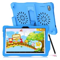 10.1 INCH RAM Stylus Type-C 3GB ROM 32GB Android 12 Tablet PC KST102SF T310 Quad-Core Tempered Film Gift Stand Silicone Case 1