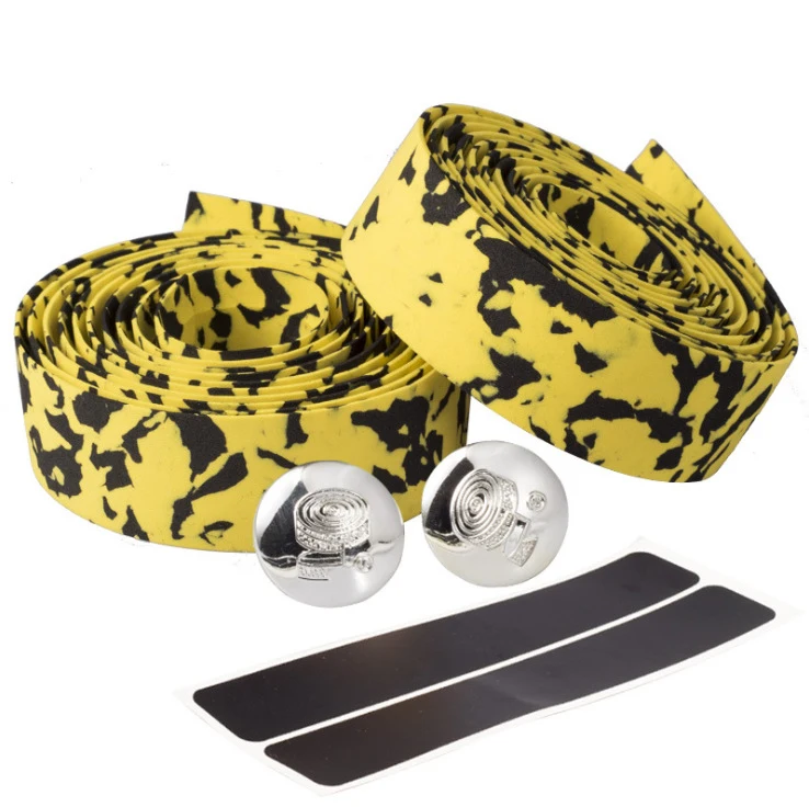 Yellow black